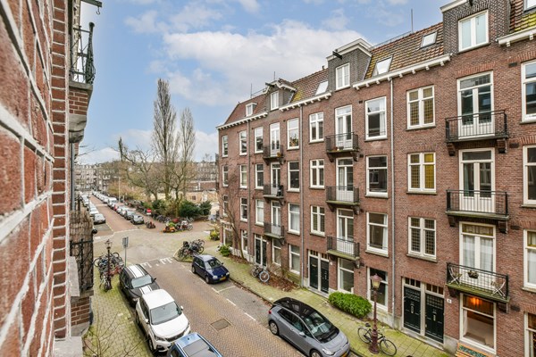 Medium property photo - J.J. Cremerstraat, 1054 TD Amsterdam